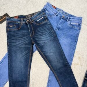 Rookies Jeans – 2 Pcs Combo | Light Blue + Dark Blue