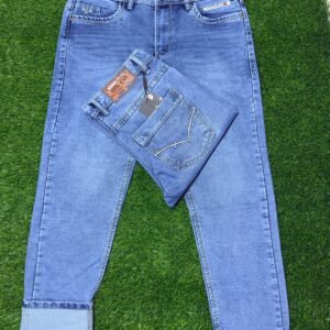 Rookies Jeans – Premium Denim Pant | Light Blue
